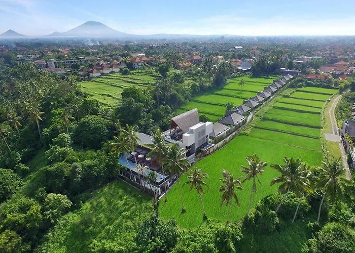 Resort Kaamala Resort Ubud By Ini Vie Hospitality