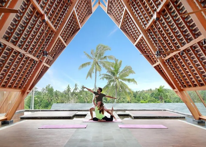Kaamala Resort Ubud By Ini Vie Hospitality 5* Ubud
