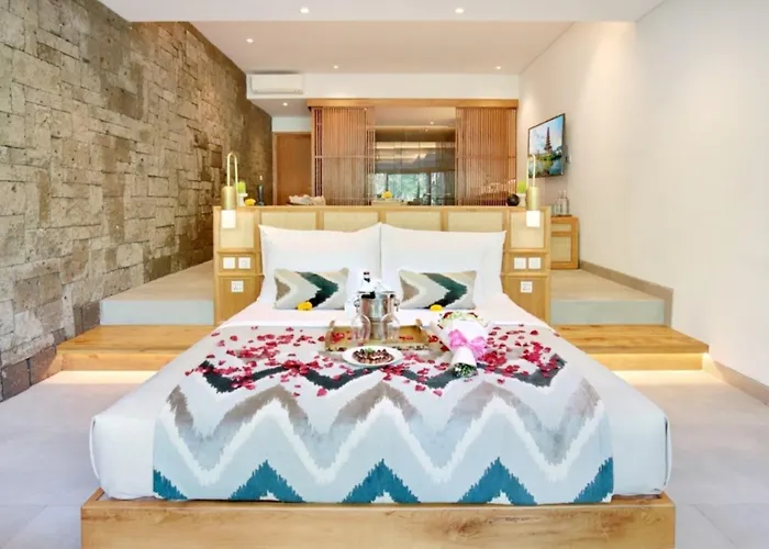 Resort Kaamala Resort Ubud By Ini Vie Hospitality Ubud
