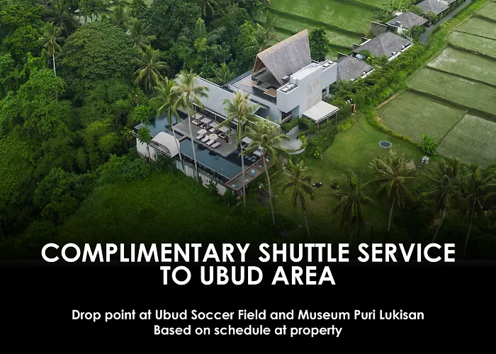 Kaamala By Ini Vie Hospitality Resort Ubud