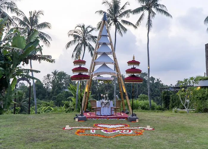 Kaamala Resort Ubud By Ini Vie Hospitality Resort