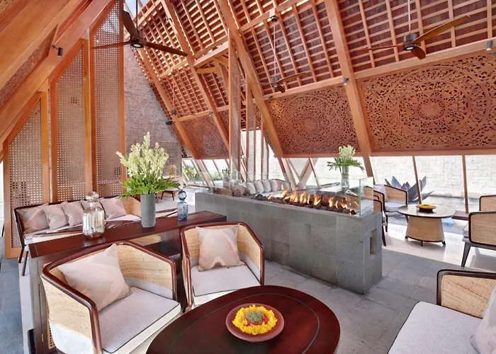 Kaamala By Ini Vie Hospitality 5* Ubud