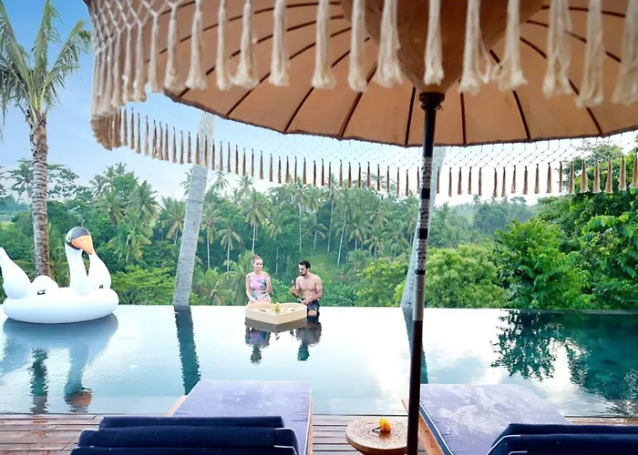 Kaamala By Ini Vie Hospitality Ubud