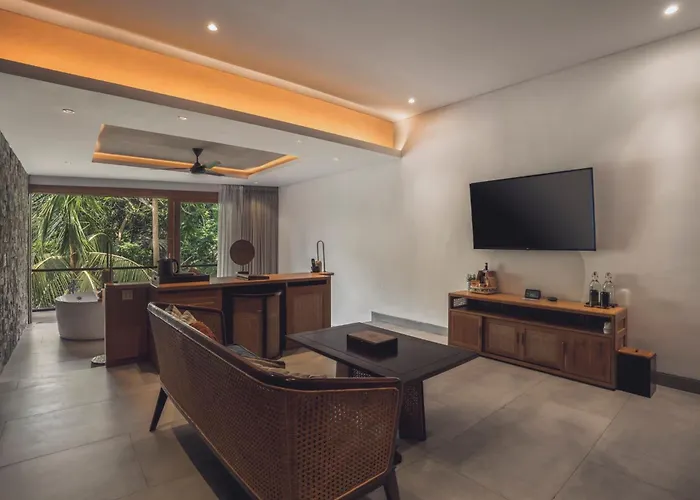 Kaamala Resort Ubud By Ini Vie Hospitality Resort Ubud