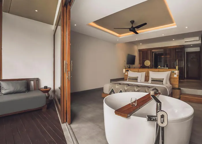 Kaamala Resort Ubud By Ini Vie Hospitality 5* Ubud