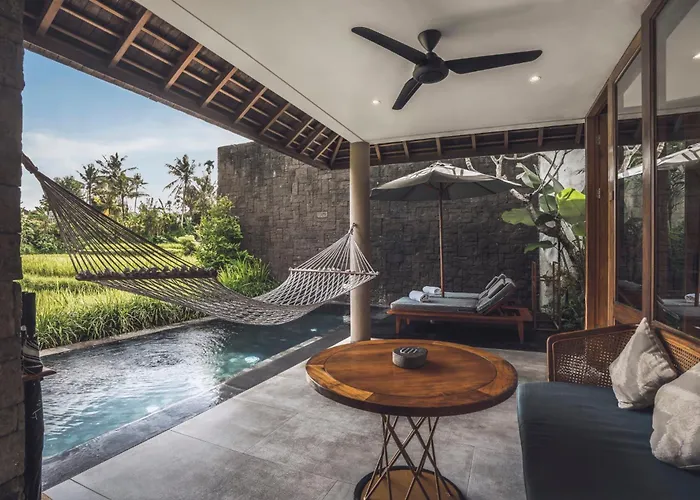 Kaamala Resort Ubud By Ini Vie Hospitality Resort Ubud