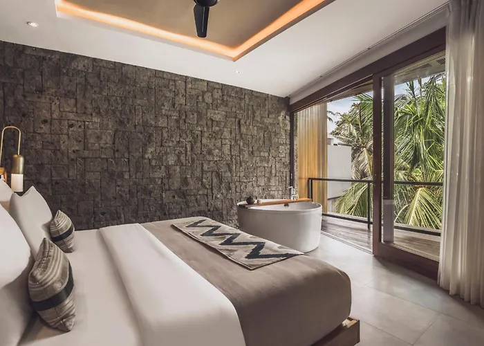 Resort Kaamala Resort Ubud By Ini Vie Hospitality Ubud