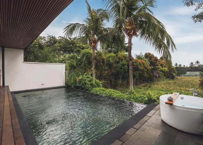 Kaamala & By Ini Vie Hospitality 5* ウブド