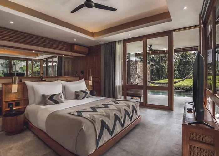 Kaamala Resort Ubud By Ini Vie Hospitality Resort