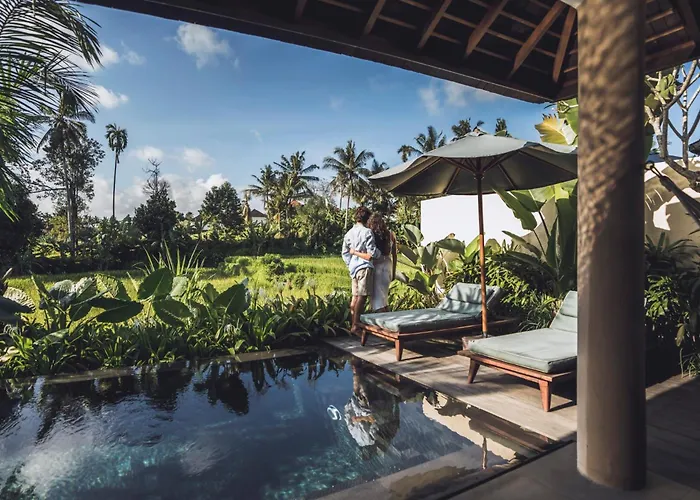 Resort Kaamala Resort Ubud By Ini Vie Hospitality Ubud