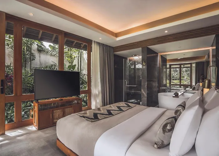Kaamala Resort Ubud By Ini Vie Hospitality 5*