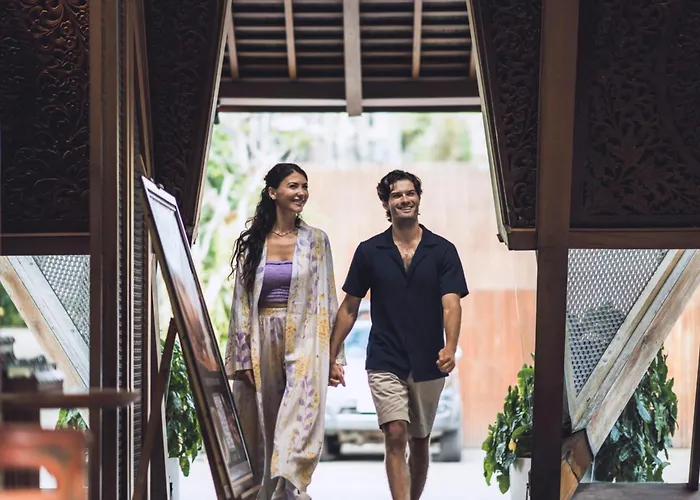Kaamala Resort Ubud By Ini Vie Hospitality 5* Ubud