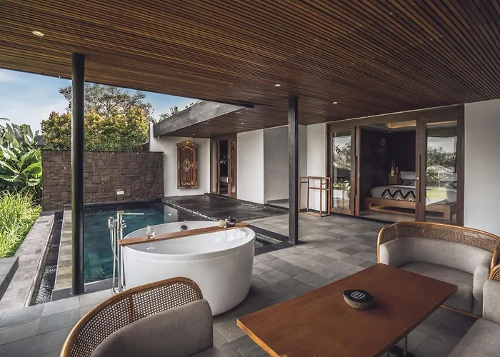 Kaamala Resort Ubud By Ini Vie Hospitality Resort