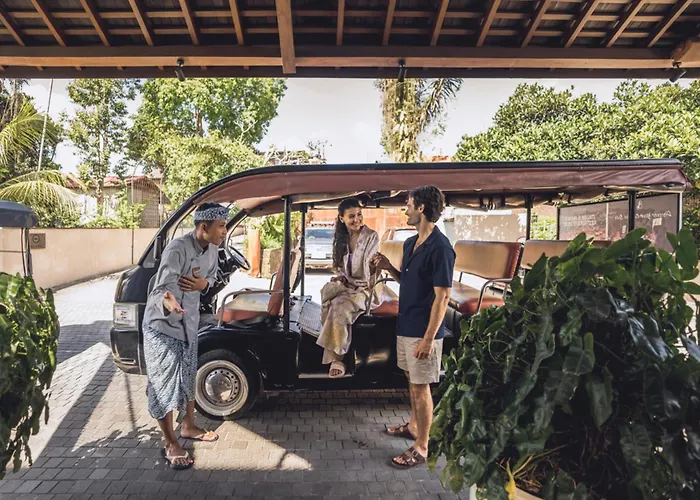 Kaamala Resort Ubud By Ini Vie Hospitality 5* Ubud