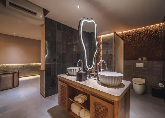 Kaamala Resort Ubud By Ini Vie Hospitality Resort 5*