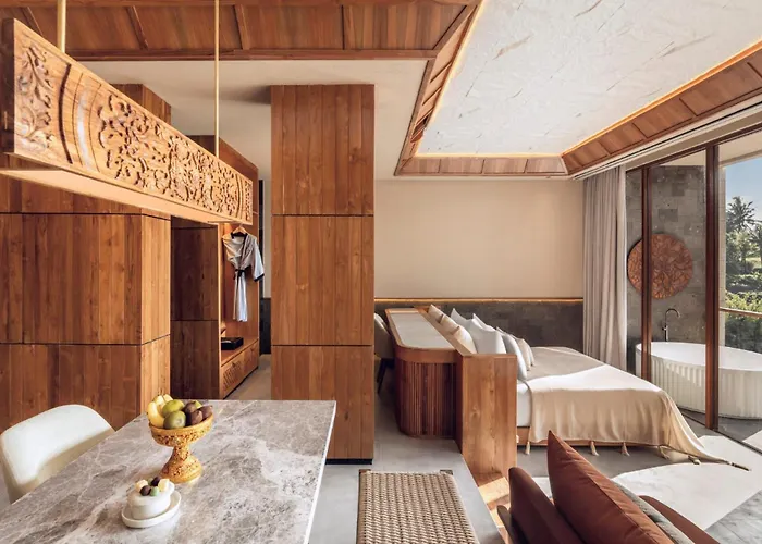 Kaamala & By Ini Vie Hospitality ウブド