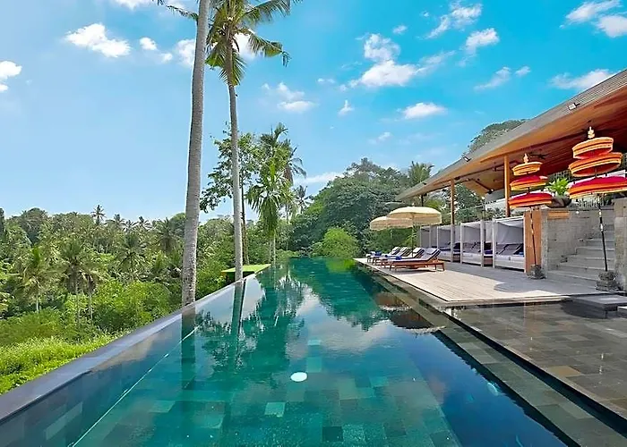 Kaamala By Ini Vie Hospitality 5* ウブド