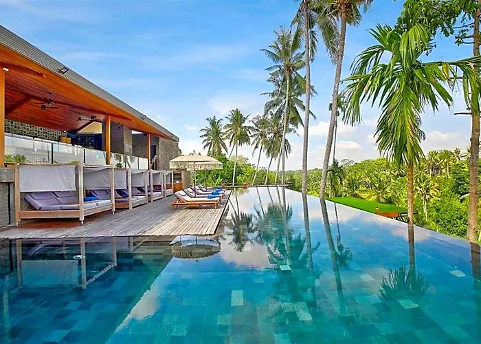 Kaamala Resort Ubud By Ini Vie Hospitality