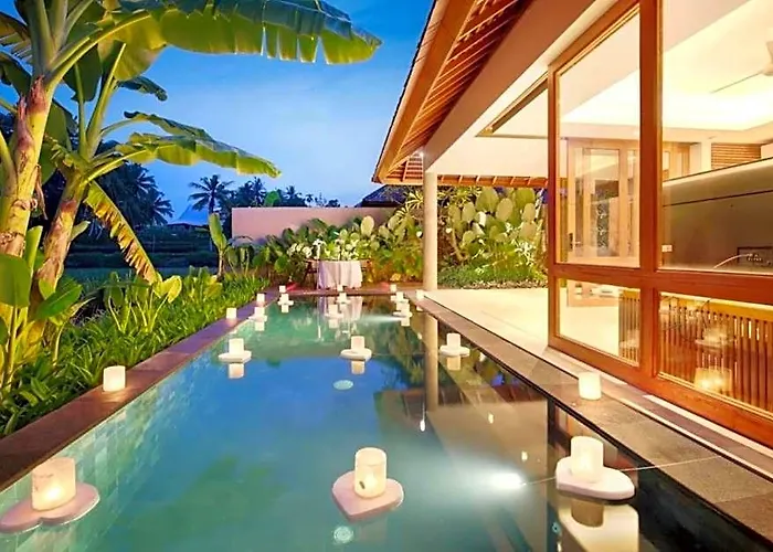 Kaamala By Ini Vie Hospitality ウブド