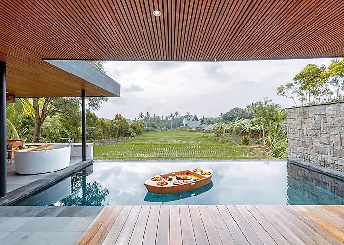 Kaamala By Ini Vie Hospitality 5* ウブド