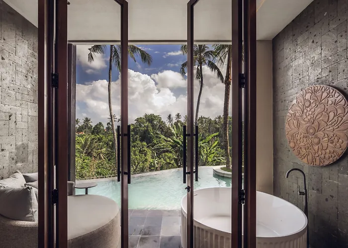 Kaamala Resort Ubud By Ini Vie Hospitality Resort