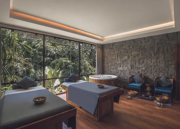 Kaamala Resort Ubud By Ini Vie Hospitality Resort Ubud
