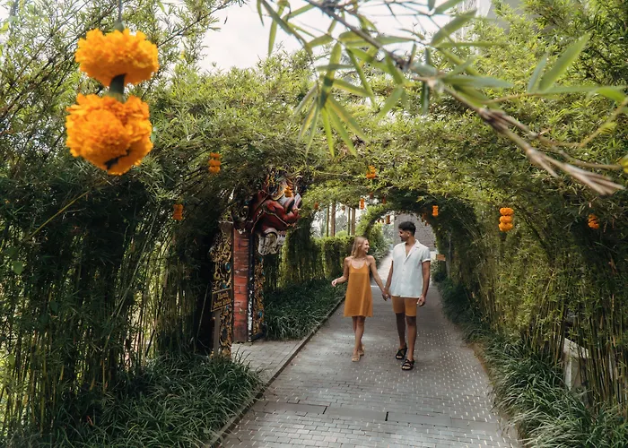 Kaamala Resort Ubud By Ini Vie Hospitality 5*