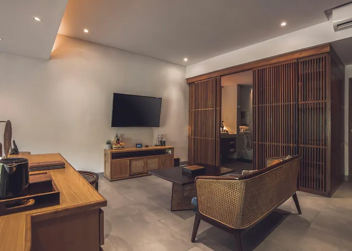 Kaamala Resort Ubud By Ini Vie Hospitality 5* Ubud