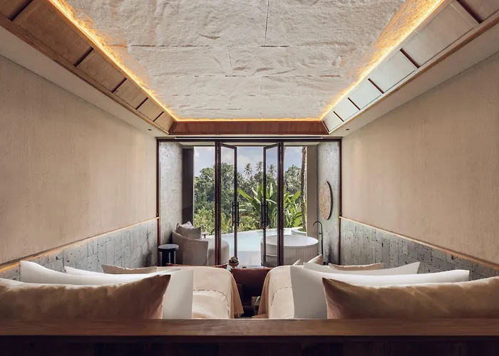 Kaamala Resort Ubud By Ini Vie Hospitality Resort Ubud